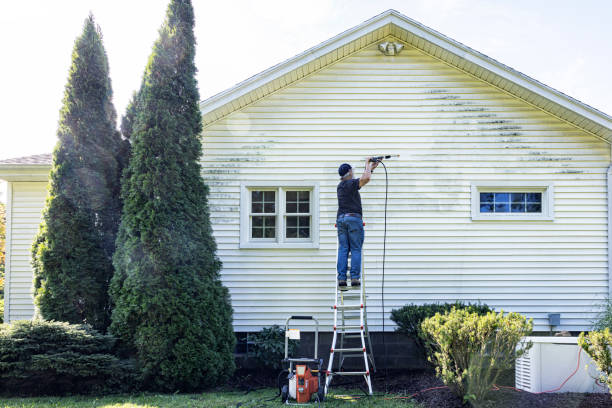 Why Choose Our Certified Pressure Washing Experts for Your Project Needs in Shelburn, IN?