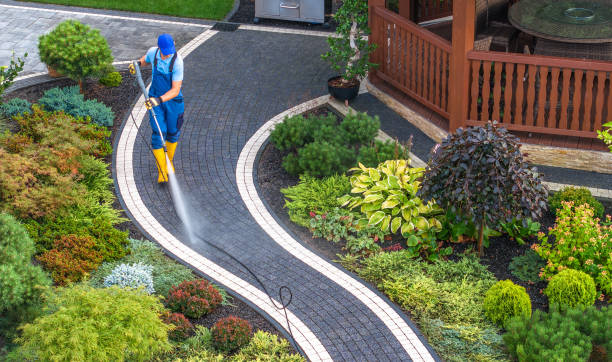 Best Garage Pressure Washing  in Shelburn, IN