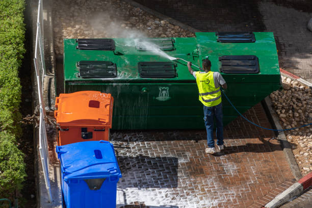 Why Choose Our Certified Pressure Washing Experts for Your Project Needs in Shelburn, IN?